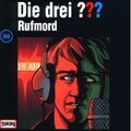DIE DREI ??? "RUFMORD (FOLGE 99)" CD HÖRBUCH NEUWARE
