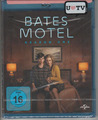 Bates Motel - Season / Staffel 1 Blu Ray (Alfred Hitchcock) 2014