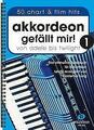 Akkordeon gefällt mir! 1 | Buch | 9783864340581