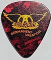 Aerosmith Permanent Vacation Gitarren-Plektrum/Spektrum Medium 0,73 mm einseitig #5
