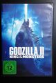  Godzilla II: King of the Monsters DVD