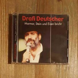 Drafi Deutscher • Marmor, Stein und Eisen bricht [ CD ] Sehr guter Zustand 