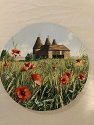 Royal Doulton Off The Beaten Track "The Oast House" Free P&P(UK)