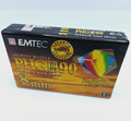 EMTEC BASF - 8 mm PHG Hifi Archive Master 90 Kassette - NEU & OVP