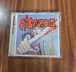 Saxon - Saxon (1999) Rock Series Musik CD Album *** sehr guter Zustand ***