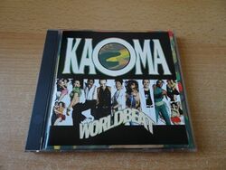 CD Kaoma - Worldbeat - 1989 - 10 Songs incl. Lambada + Dancando Lambada