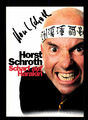 Horst Schroth Scharf auf Harakiri Autogrammkarte Original Signiert + F 14533