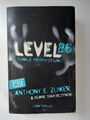 Level 26: Dunkle Prophezeiung: Thriller Anthony Zuiker - TB -spannend| Zustand