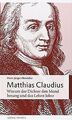Matthias Claudius: Warum der Dichter den Mond besang und... | Buch | Zustand gut