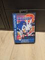 SEGA Mega Drive Spiel - Sonic 3 mit Anleitung und OVP