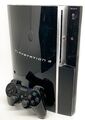 Sony PlayStation 3 PS3 Fat Spielekonsole - CECHL04 - ohne HD Kabel