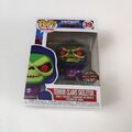 Funko Pop Terror Claws Skeletor Special Edition 39 Masters of The Universe