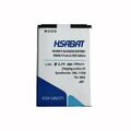 HSABAT 3000mAh JM1 Akku mit hoher Kapazität für Blackberry 9900/9930/9850/9860