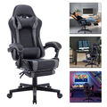 Drehstuhl Gaming Racing Stuhl Bürostuhl Chefsessel Schreibtischstuhl mit Rollen