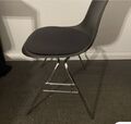 Eames Stuhl - Grau - Herman Miller Vitra Vintage Sidechair kein Fiberglas