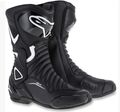 Stiefel Motorrad Damen Alpinestars Stella SMX6 V2 Black White