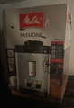 MELITTA Kaffeevollautomat Caffeo Passione Espressomaschine Edelstahl - B