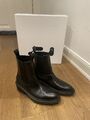 Eytys Nikita II 2 Chelsea Boots Stiefel Metallkappe Spitz Gr. 44