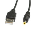 90 cm USB schwarz Ladegerät Netzkabel für Teac Tascam DR-V1HD DRV1HD Recorder