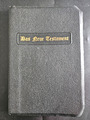 Das Neue Testament, American Bible Society Instituted in the Year 1816, New York