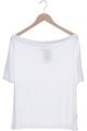 Cinque T-Shirt Damen Shirt Kurzärmliges Oberteil Gr. EU 44 Weiß #52v012t