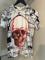 tee shirt philipp plein