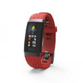swisstone SW 380 HR red Smartwatch, TFT Farbdisplay, 5 Tage Akkulaufzeit NEU