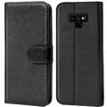 Schutz Hülle Für Samsung Galaxy Note 9 Handy Klapp Schutz Tasche Book Flip Case