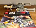 LEGO Star Wars Y-Wing Fighter 7658 Komplett mit Bauanleitung