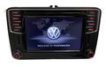 VW Discover Media PQ Bedieneinheit Navi Navigation Wifi DAB BT 5C0035680 G