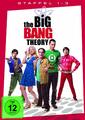 Big Bang Theory Staffel 1-3 - DVD