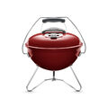 Weber Grill A Kohle Smokey Joe Premium Crimson Red Durchmesser 37 CM