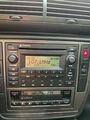 VW Passat 3BG, Golf IV - Großes Autoradio Delta 3B7035195A