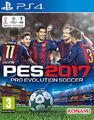 Pro Evolution Soccer Pes 2017 (Fußball) PS4 PLAYSTATION 4 Konami