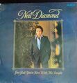 Neil Diamond – I'm Glad You're Here With Me Tonight - Schallplatte Vinyl LP 12"