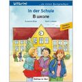 IN DER SCHULE. Russisch lernen für Kinder ab 2 Jahre. Zweisprachig lesen