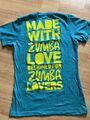 Zumba Wear Original * Shirt*  Gr.l ungetragen *