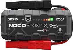 NOCO GBX55 Boost X 12 V 1750A Tragbarer Lithium Auto Van Akku Jump Starter Pack