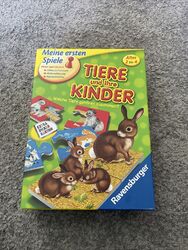 Ravensburger Tiere Und Ihre Kinder 