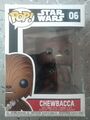 Funko Pop Star Wars Chewbacca 06  Movies  Merchandise Pop! Figur ☆