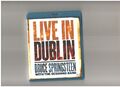 Blu-ray Bruce Springsteen with the Sessions Band live in Dublin