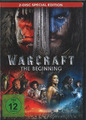 Warcraft The Beginning Special Editon (DVD)