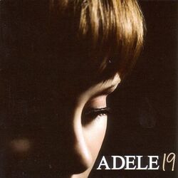 ADELE "19" CD 12 TRACKS NEU