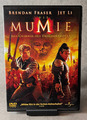 Die Mumie - Das Grabmal des Drachenkaisers - Brendan Fraser - Jet Li - DVD