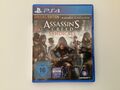 Assassin's Creed: Syndicate - D1 Special Edition (Sony PlayStation 4, 2015)