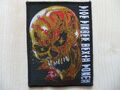 Five Finger Death Punch And Justice For None Aufnäher Patch Stone Sour Volbeat