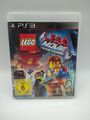 The LEGO Movie Videogame Sony PlayStation 3 Jump and Run Kinder Videospiel