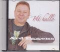 Ard Eggens-He Hallo promo cd single