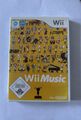 Nintendo Wii Wii Music - Guter Zustand - Ohne Anleitung