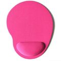 Mauspad Ergonomisches Handballenauflage Mousepad Schaumstoff, Verschiedene Farbe